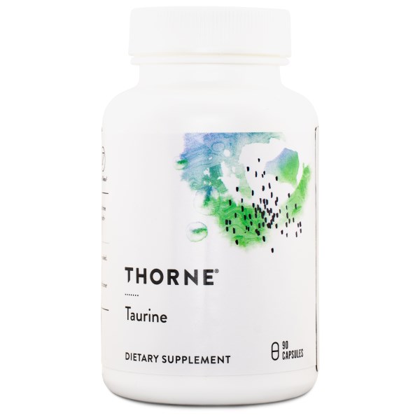Thorne Taurine 90 kaps