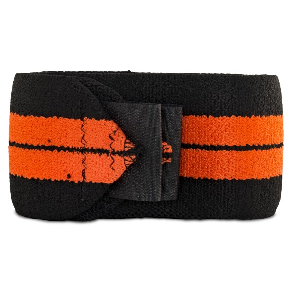 TITAN Max RPM Wristwraps 50 cm Svart/Orange