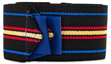 Miniatyrbild TITAN THP Wristwraps, 50 cm, Svart