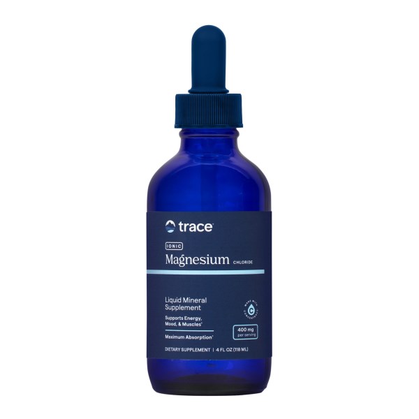 Trace Minerals Liquid Ionic Magnesium