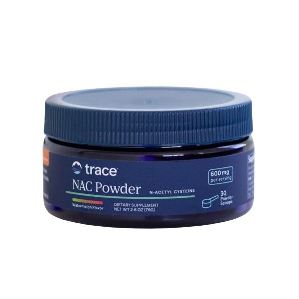 Trace Minerals NAC Canister, Watermelon, 75 g