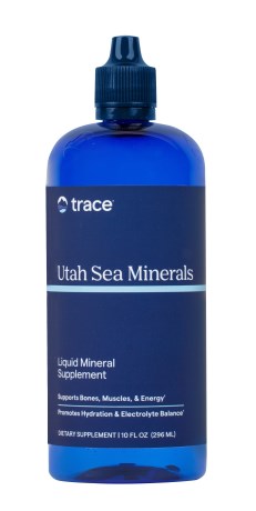 Miniatyrbild Trace Minerals Utah Sea Minerals, 296 ml