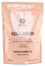 Trainimal Kollagen + Hyaluronsyra