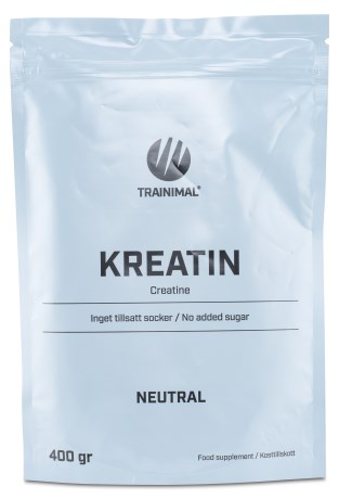 Miniatyrbild Trainimal Kreatin, 400 g