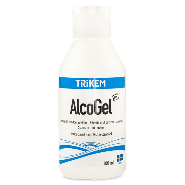 Trikem Alcogel 85% 100 ml