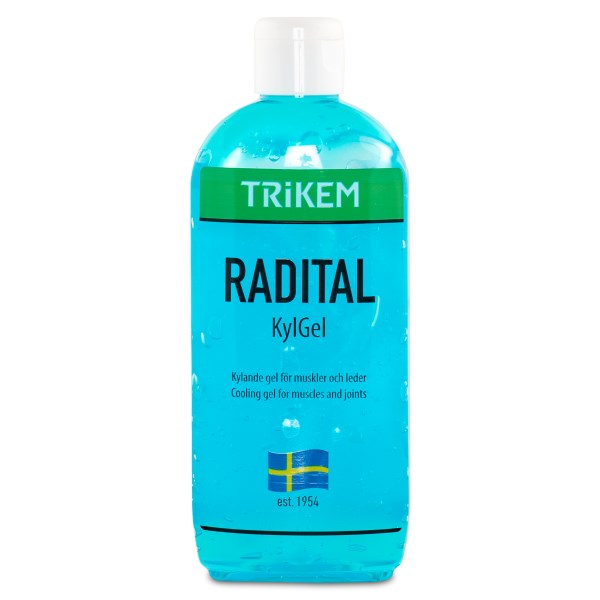 Trikem Radital Kylgel, 250 ml