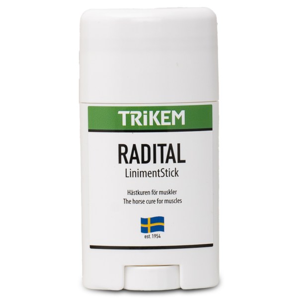 Trikem Radital Liniment Stick, 50 ml | Hälsa - Led & Muskelbesvär - Liniment & Salvor | Gymkraft