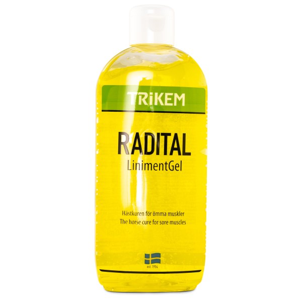 Trikem Radital Linimentgel, 500 ml