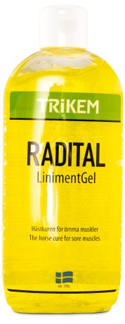 Miniatyrbild Trikem Radital Linimentgel, 500 ml