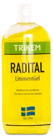 Miniatyrbild Trikem Radital Linimentgel, 250 ml