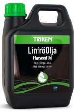 Miniatyrbild Trikem Vimital Linfr�olja, 1000 ml