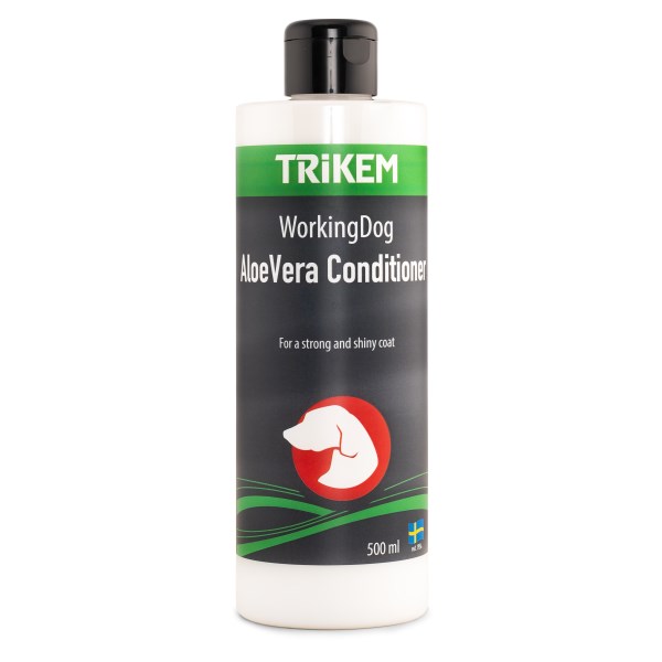 Trikem WorkingDog AloeVera Conditioner, 500 ml