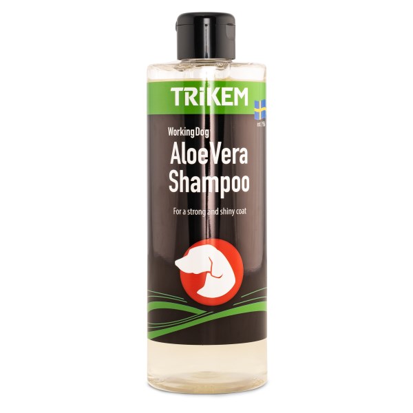 Trikem WorkingDog AloeVera Shampoo, 500 ml