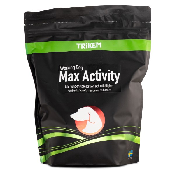 Trikem WorkingDog MaxActivity, 1 kg