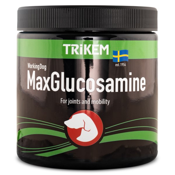 Trikem WorkingDog MaxGlucosamine, 450 g