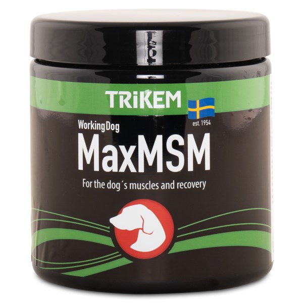 Trikem WorkingDog MaxMSM, 450 g