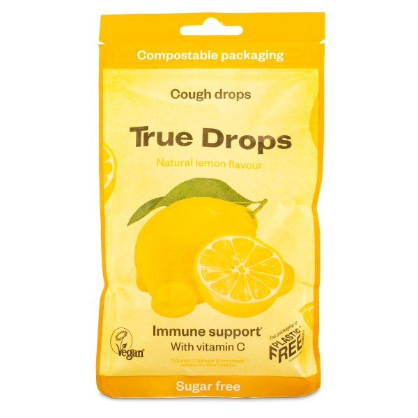 True Drops, 1 st, Lemon