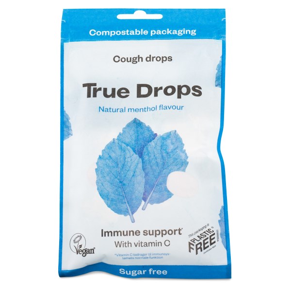 True Drops 1 st Menthol