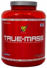 Miniatyrbild BSN True Mass, Choklad, 2,6 kg