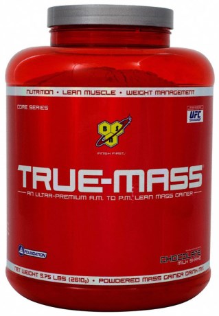 Miniatyrbild BSN True Mass, Choklad, 2,6 kg