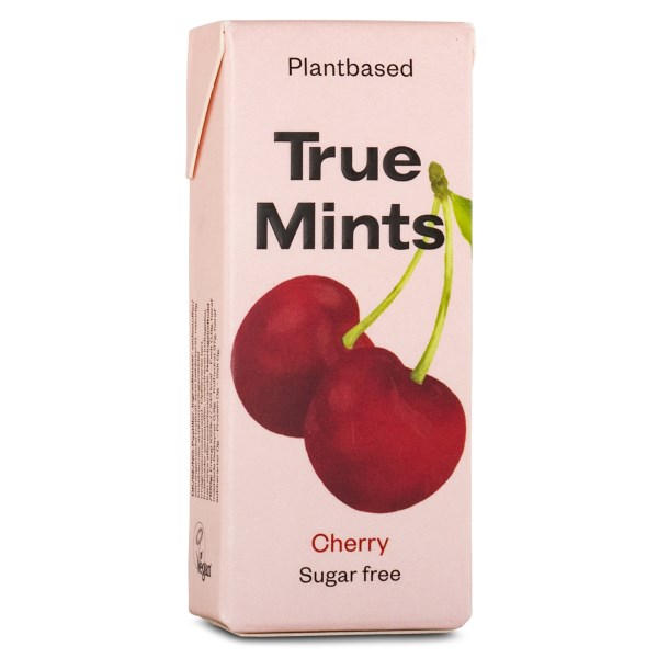 True Mints Pastiller, 1 st, Cherry