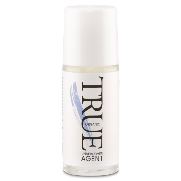 True Organic of Sweden Undercover Agent Deodorant, 50 ml, Lavendel/Bergamott/Cassia