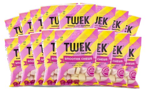 Miniatyrbild Tweek Chewies, 16-pack, Smoothie Chews