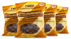 Miniatyrbild Tweek Corn Crunchers, 4-pack, Corny Crunch