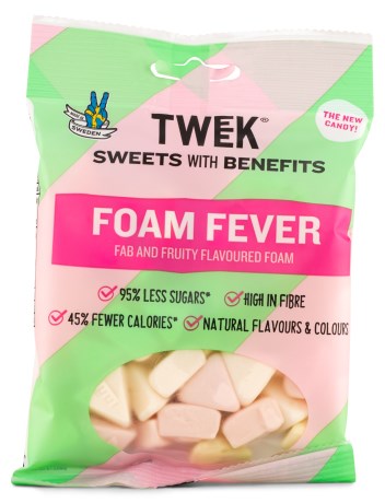 Miniatyrbild Tweek Foam Fever, 70 g