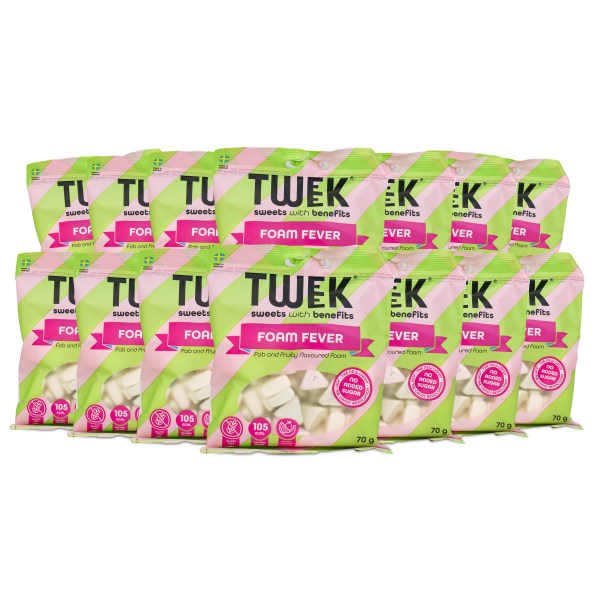 Tweek Foam Fever, 14-pack