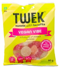 Tweek Gummies Vegan