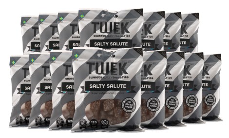 Miniatyrbild Tweek Salty Salute, 15-pack, Salty Salute