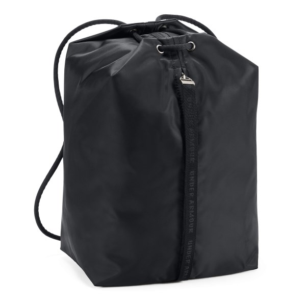 Under Armour Essentials Sackpack One size Black