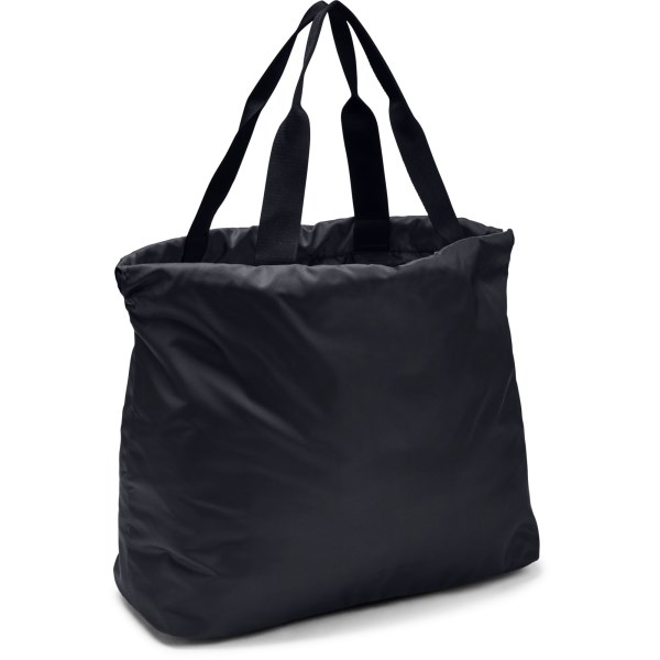 Under Armour Favorite Graphic Tote One size Jet Gray / Black