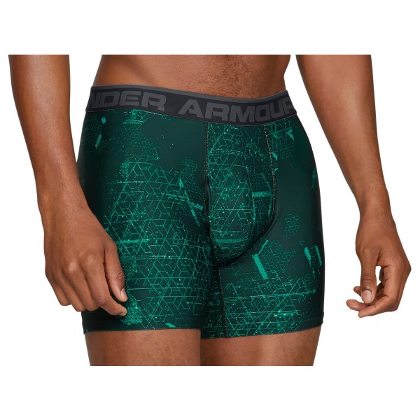 Under Armour Original 6in Novelty 2-pack L Green Malachite