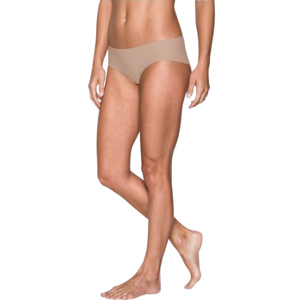Under Armour Pure Stretch Hipster  Nude