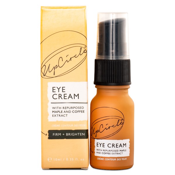 UpCircle Eye Cream Hyaluronic Acid & Coffee 10 ml