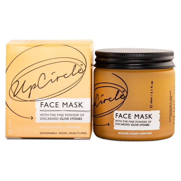 UpCircle Kaolin Clay Face Mask, 60 ml