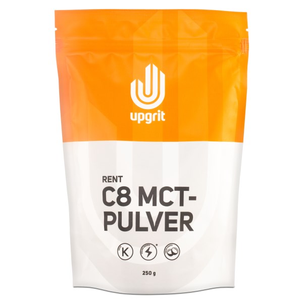 Upgrit C8 MCT-Pulver 250 g