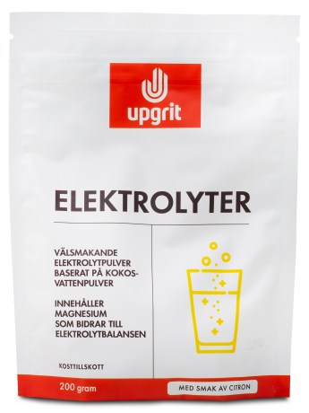Miniatyrbild Upgrit Elektrolyter, 200 g