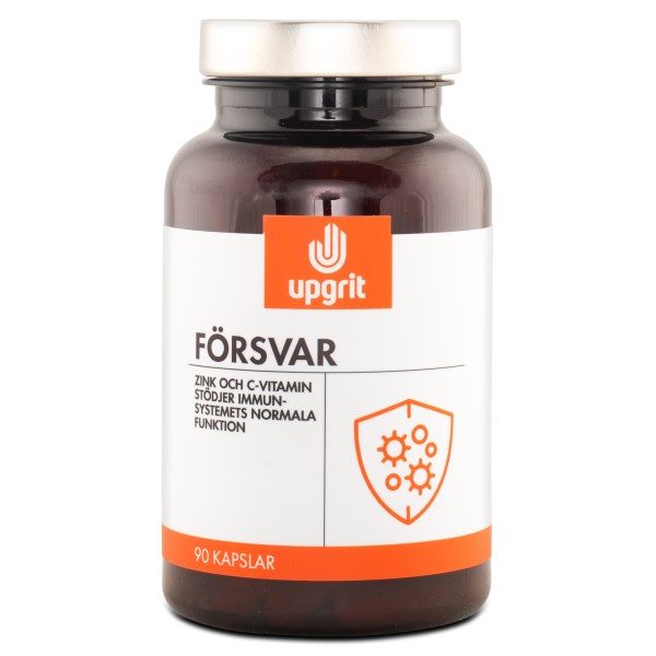 Upgrit Försvar 90 kaps