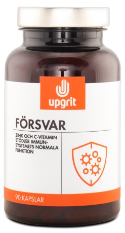 Miniatyrbild Upgrit F�rsvar, 90 kaps