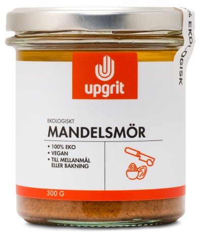 Miniatyrbild Upgrit Mandelsmr EKO, 300 g