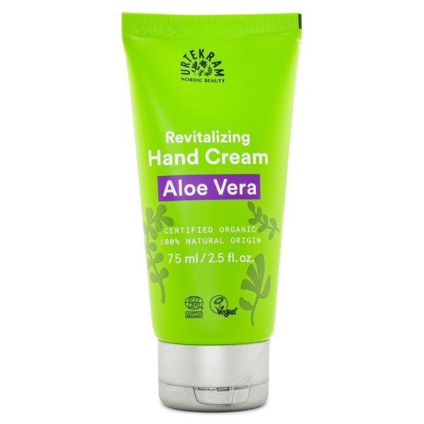 Urtekram Aloe Vera Hand Cream 75 ml