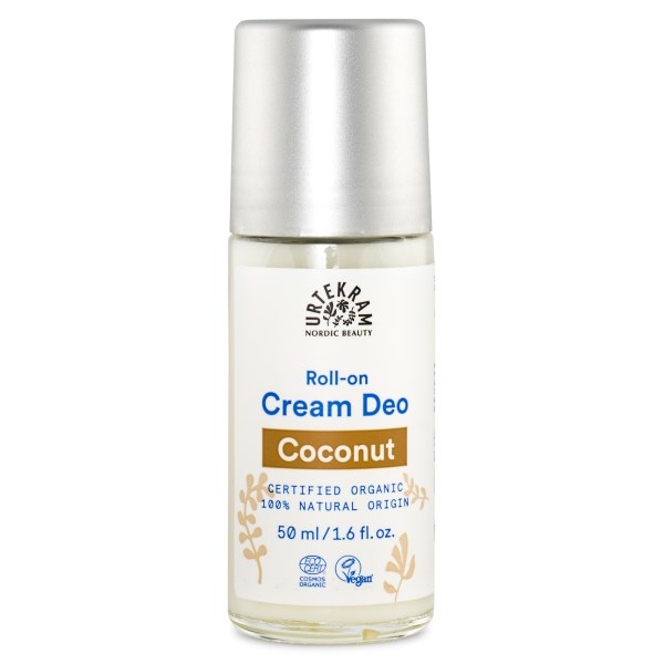 Urtekram Coconut Cream Deo 50 ml