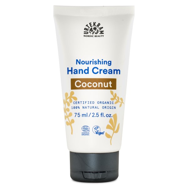Urtekram Coconut Hand Cream 75 ml