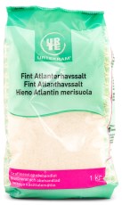 Miniatyrbild Urtekram Fint Atlanthavssalt, 1 kg