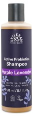 Miniatyrbild Urtekram Purple Lavender Shampoo Eko , 500 ml