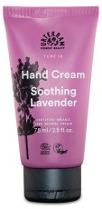 Miniatyrbild Urtekram Tune in Soothing Lavender Handcream, 75 ml