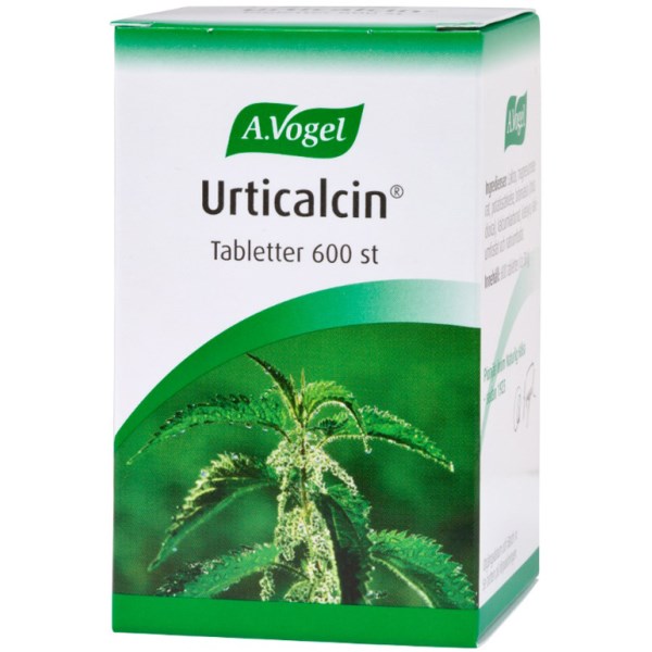 Urticalcin 600 tabl